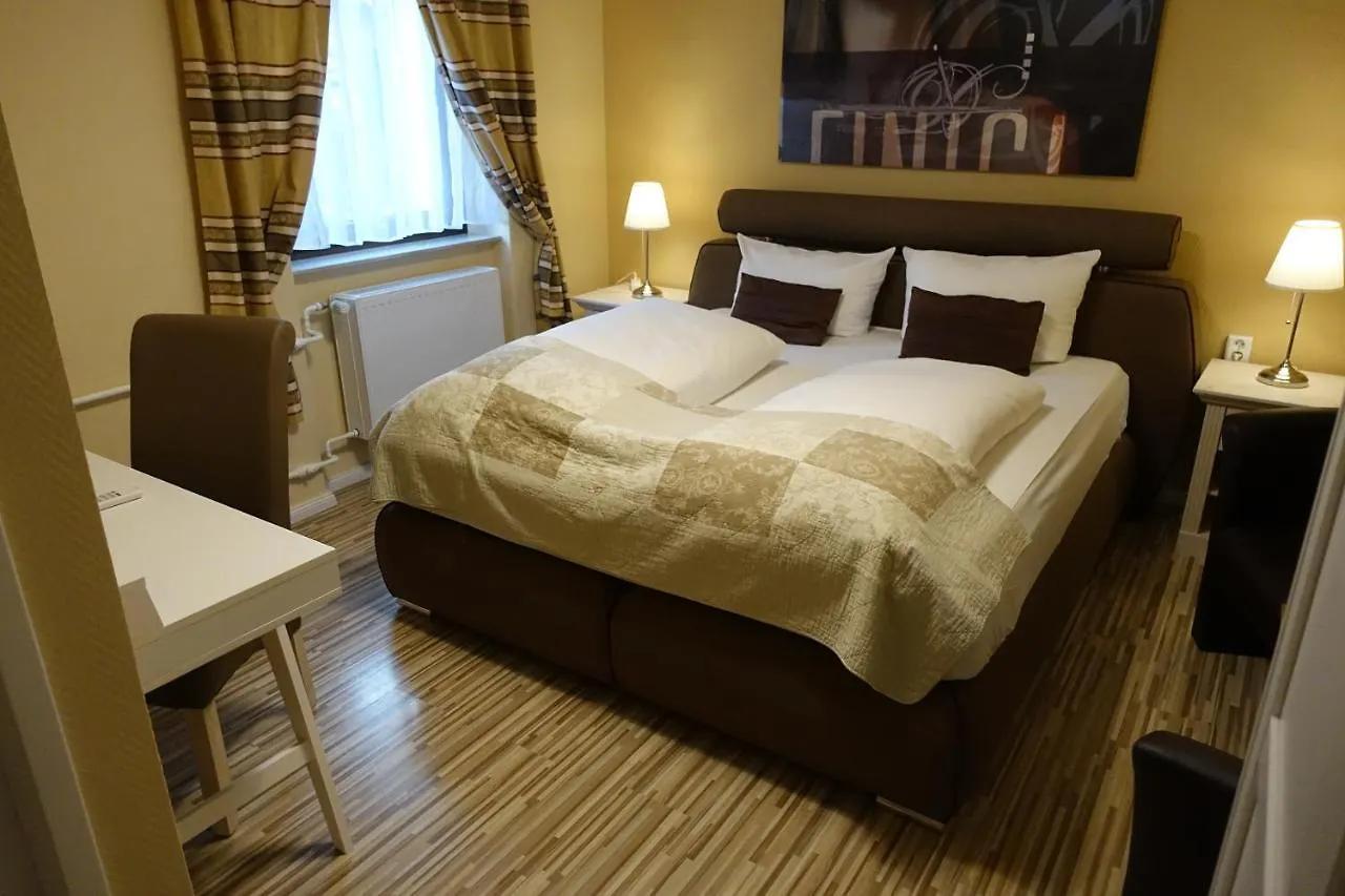 Hotel Villa Konstanz Berlin