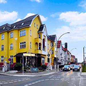Hotel Karlshorst, Berlin