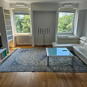 Central Park Flat Am Hofgarten Apartment Düsseldorf