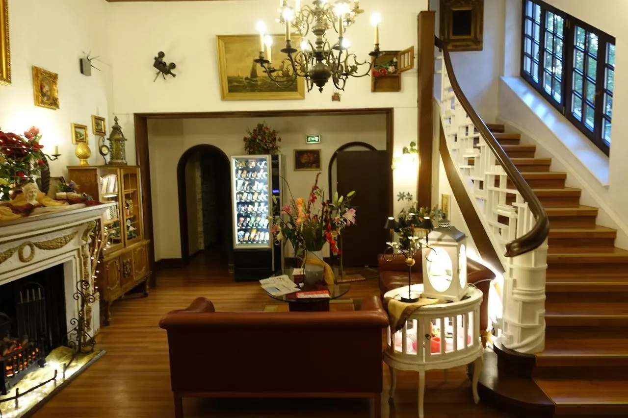 ***  Hotel Villa Konstanz Berlin Germany