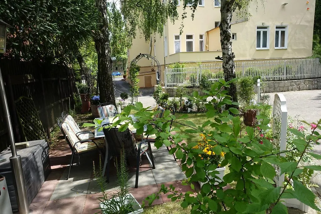 Hotel Villa Konstanz Berlín
