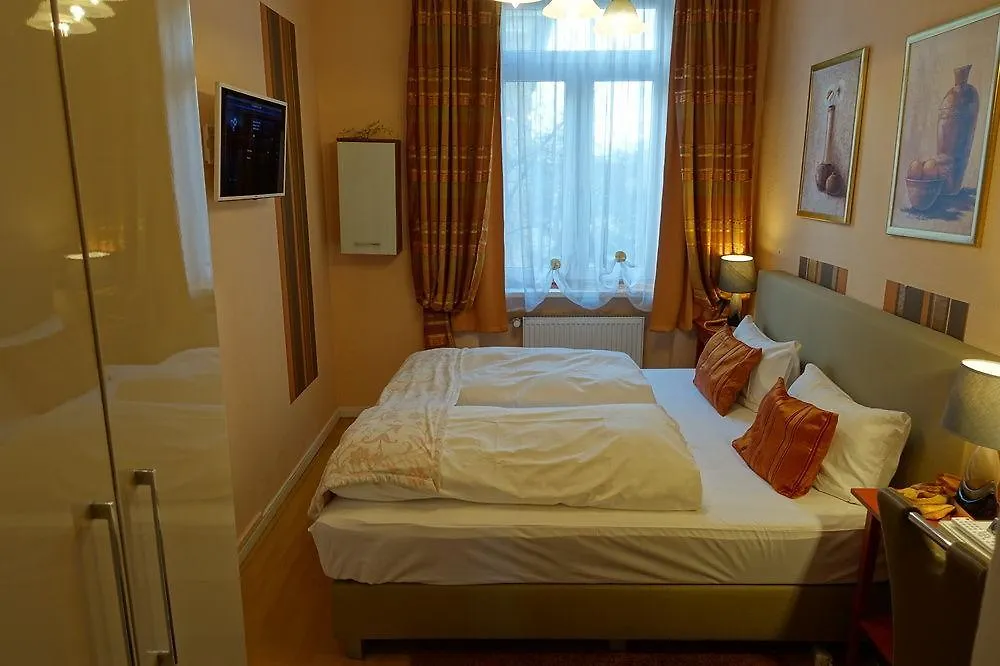 Hotel Villa Konstanz Berlín