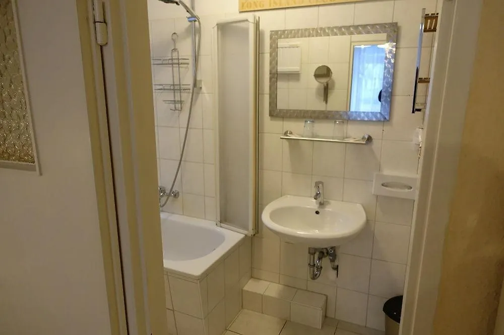 Hotel Villa Konstanz Berlín