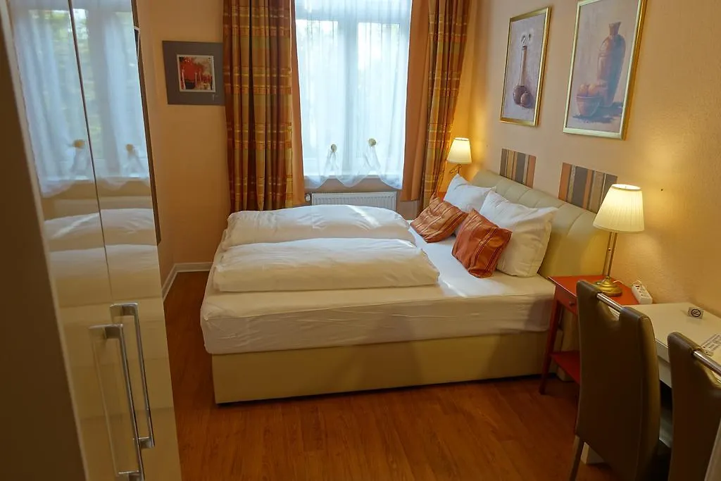 Hotel Villa Konstanz Berlín