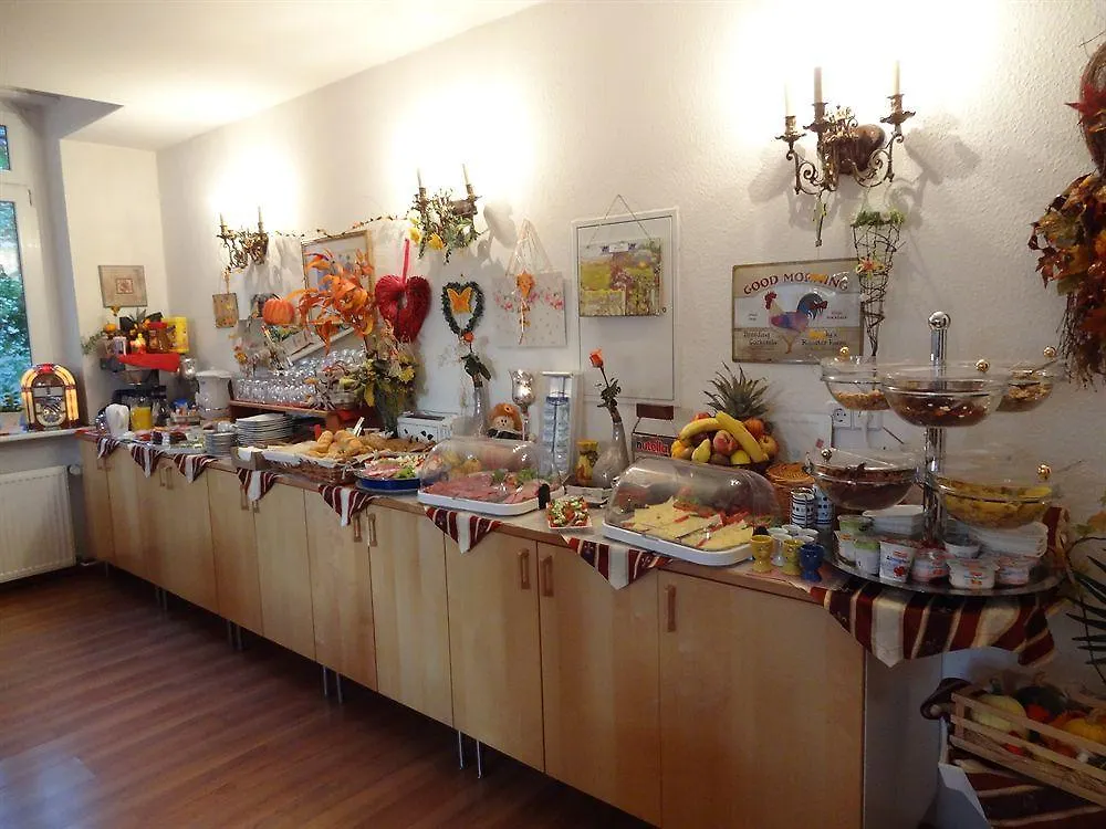 Hotel Villa Konstanz Berlín