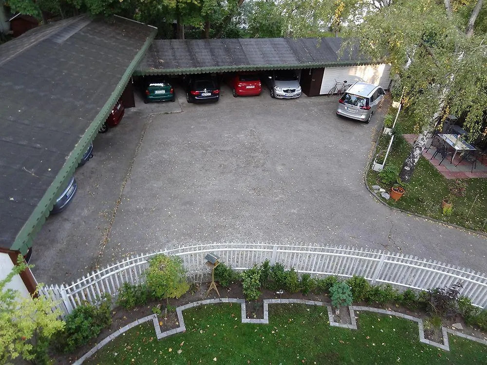 Hotel Villa Konstanz Berlín 3*,  Alemania