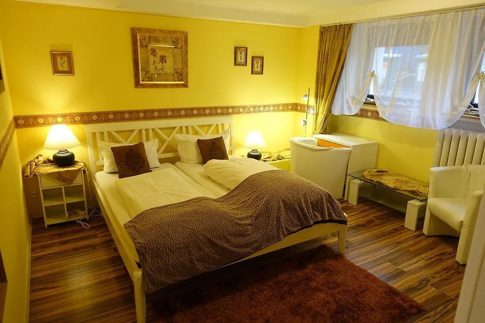 Hotel Villa Konstanz Berlín