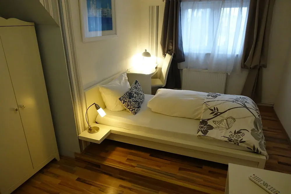 Hotel Villa Konstanz Berlín