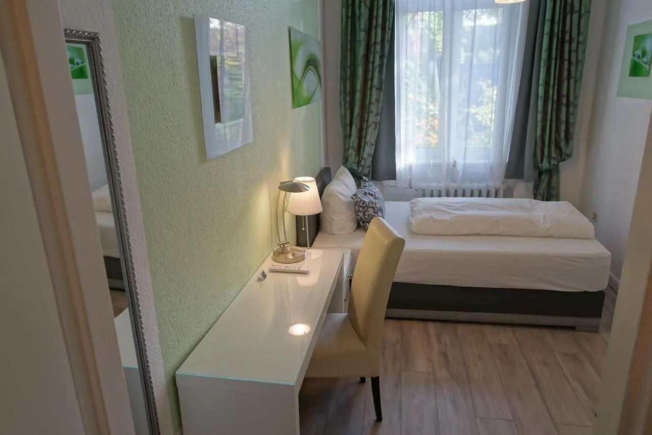 Hotel Villa Konstanz Berlín