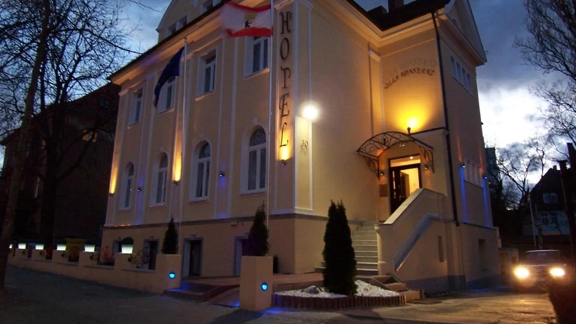 Hotel Villa Konstanz Berlin