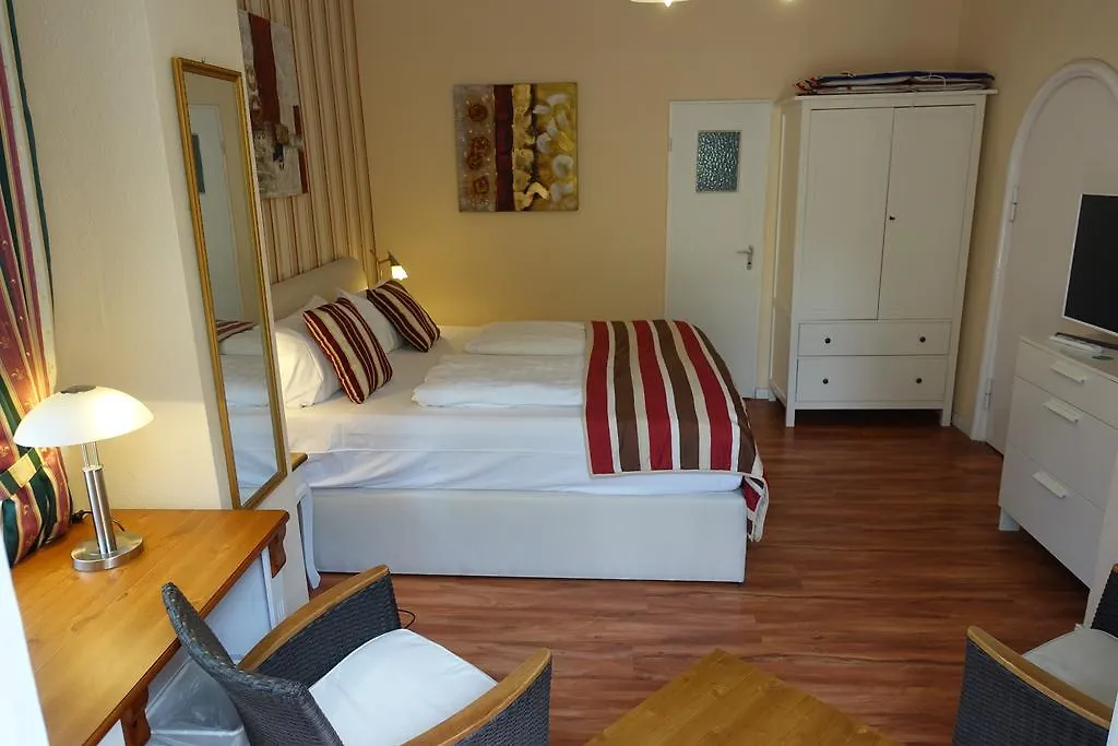 Hotel Villa Konstanz Berlin