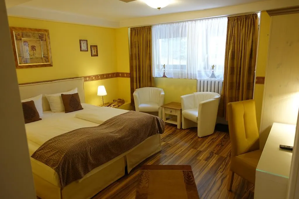 ***  Hotel Villa Konstanz Berlin Germany