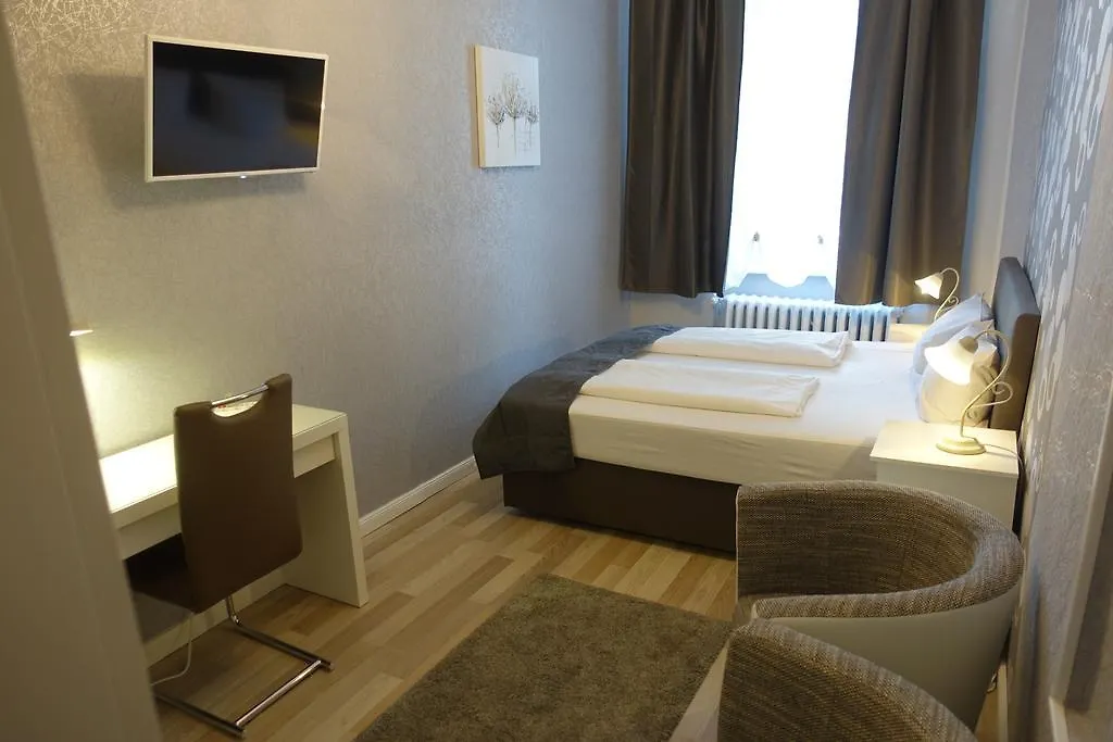 Hotel Villa Konstanz Berlin 3*,