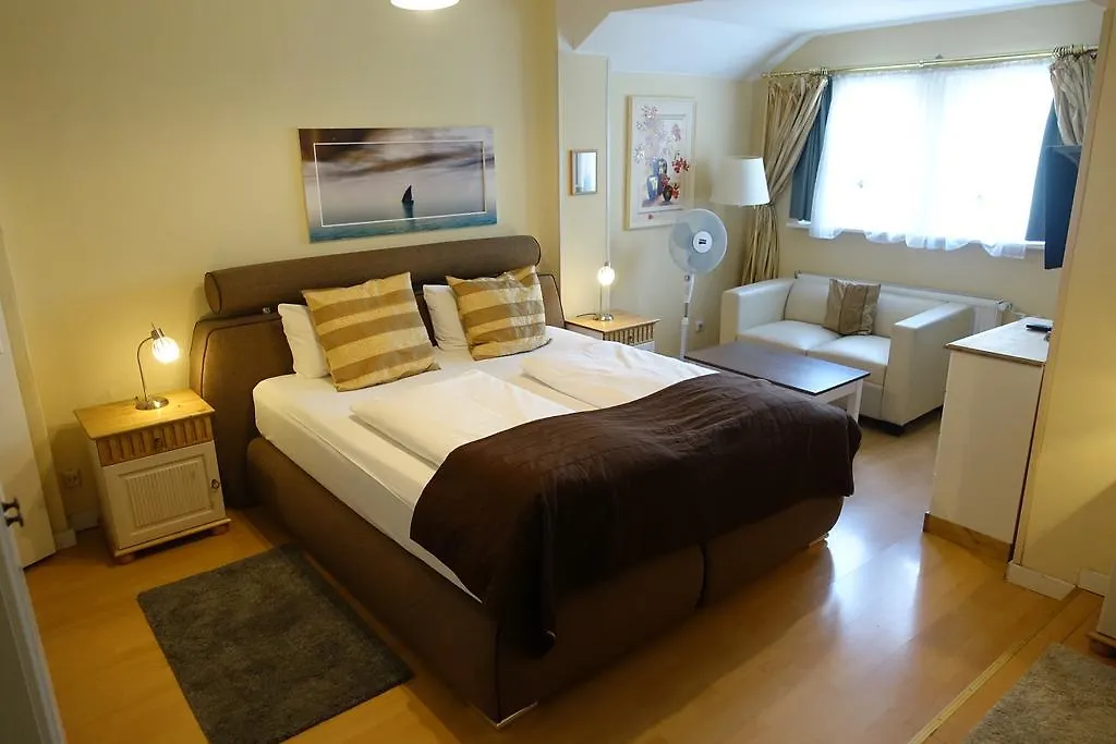 Hotel Villa Konstanz Berlin