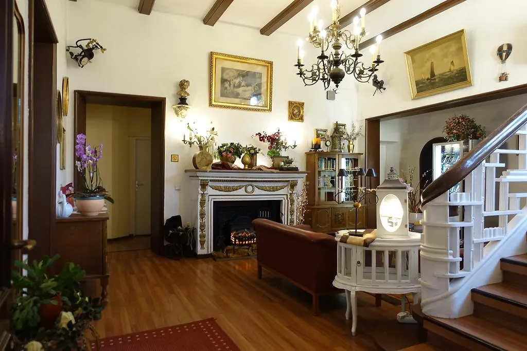 Hotel Villa Konstanz Berlin