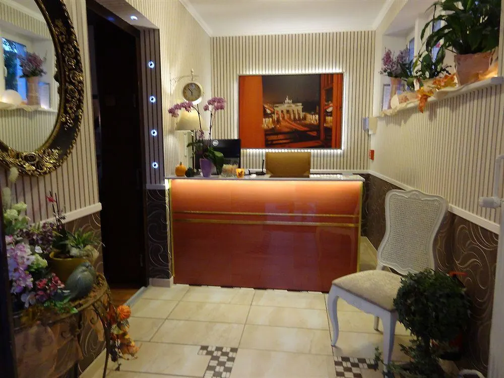Hotel Villa Konstanz Berlin