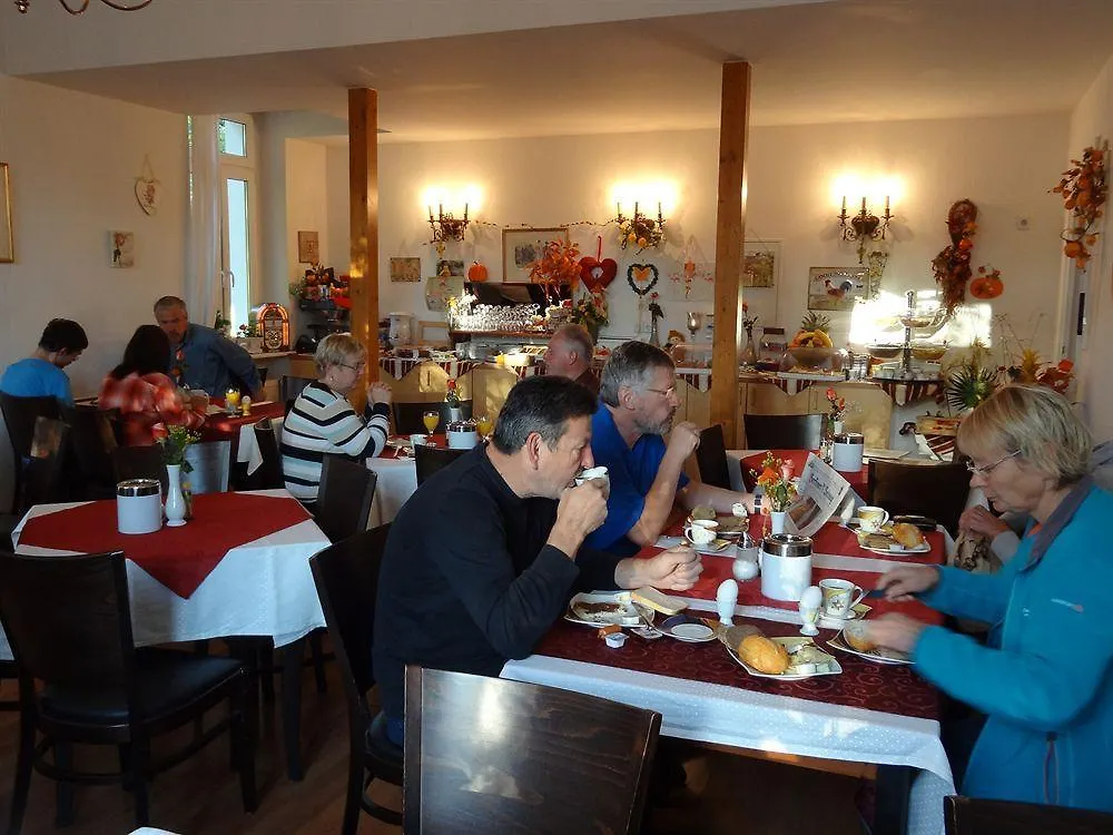Hotel Villa Konstanz Berlin