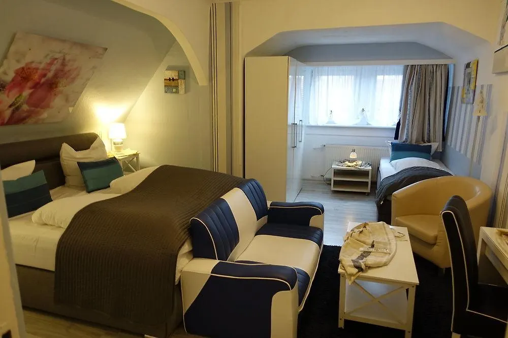 Hotel Villa Konstanz Berlin 3*,