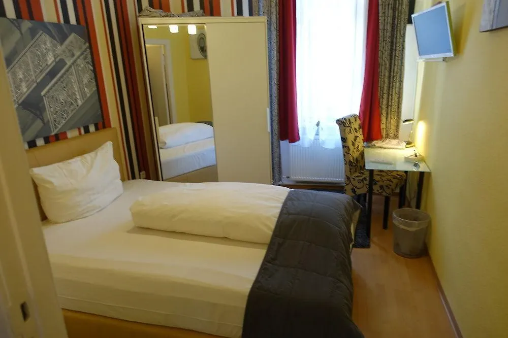 Hotel Villa Konstanz Berlin Germany