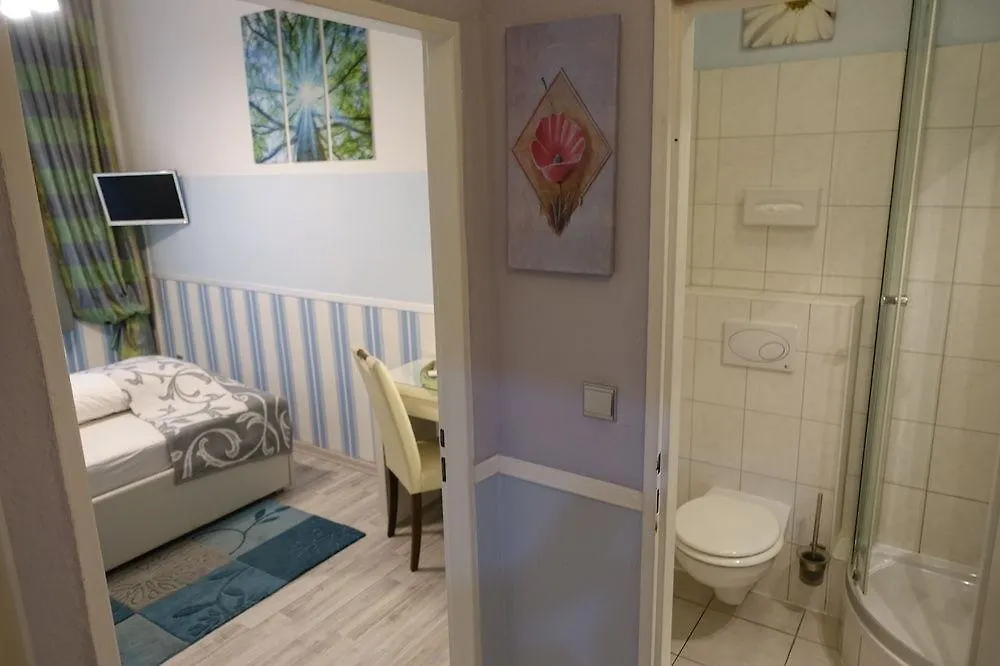 Hotel Villa Konstanz Berlin
