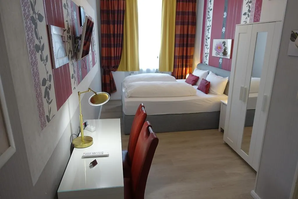 Hotel Villa Konstanz Berlin