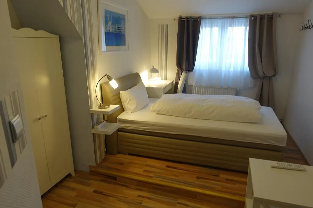 Hotel Villa Konstanz Berlin