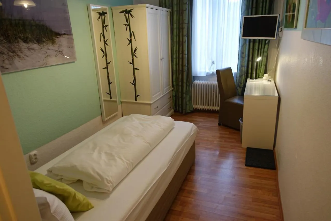 Hotel Villa Konstanz Berlin