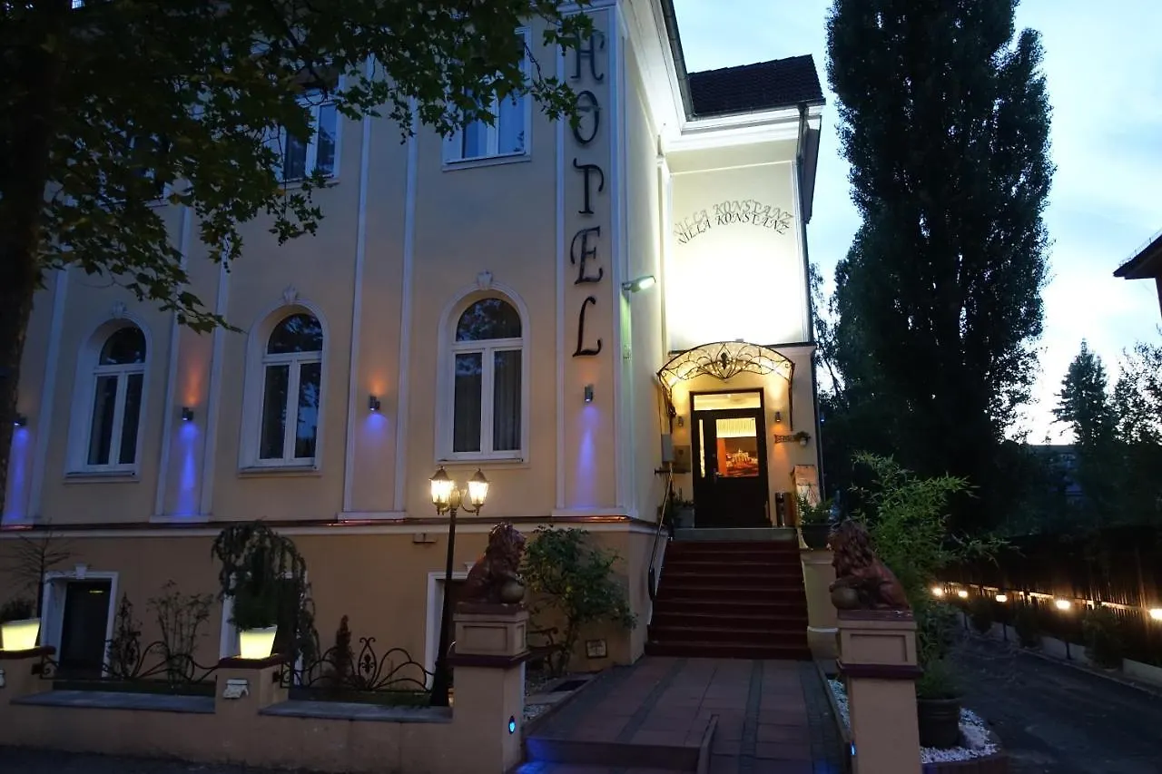Hotel Villa Konstanz Berlin