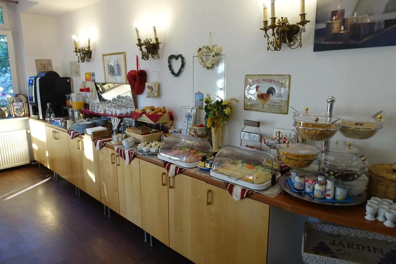 Hotel Villa Konstanz Berlin 3*,  Germany