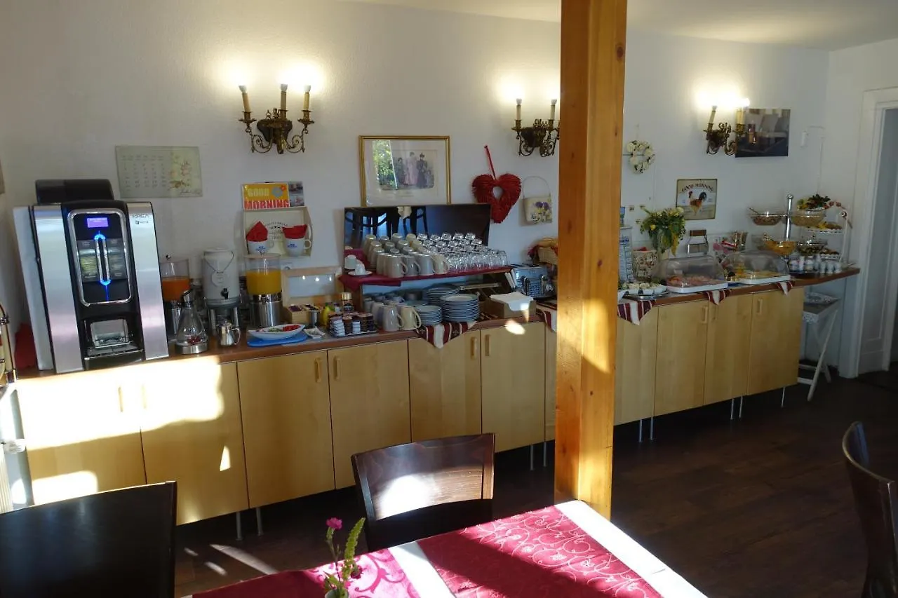 Hotel Villa Konstanz Berlin 3*,  Germany
